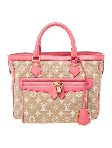 LV Monogram Cabas