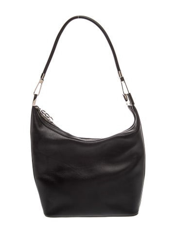 GG Canvas Shoulder Bag