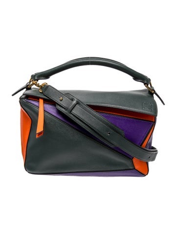 Loewe Signature Top Handle Bag