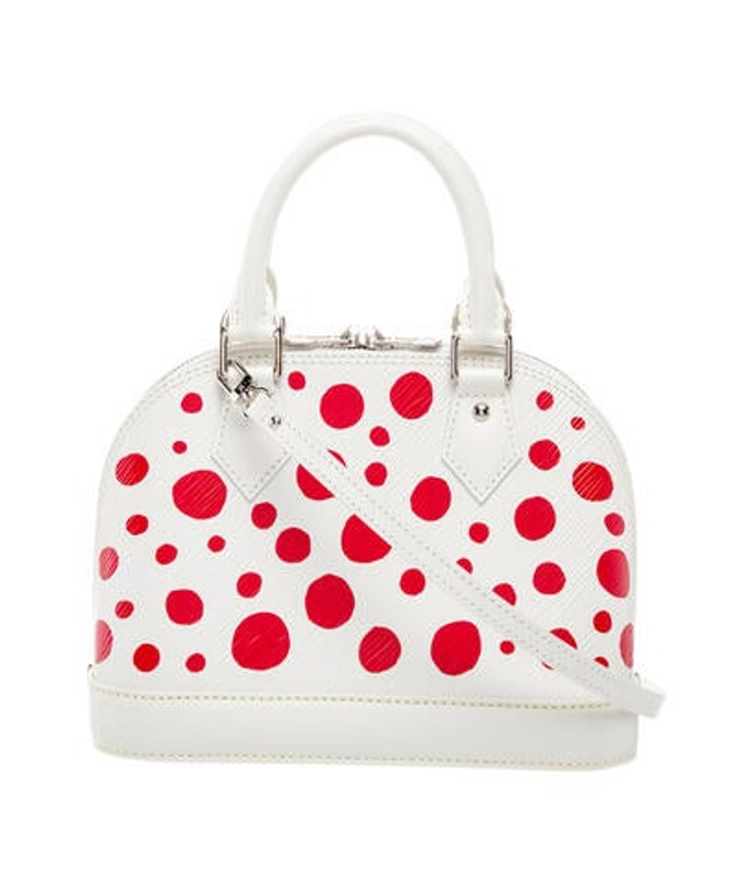 Louis Vuitton Vuitton Monogram Dots Infinity Alma Bb 2023