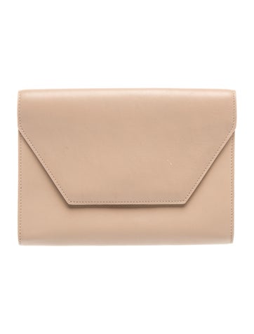 Leather Clutch