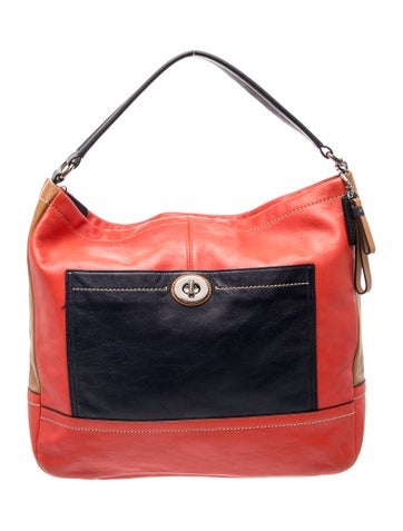 Leather Hobo