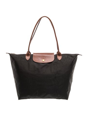 Nylon Tote
