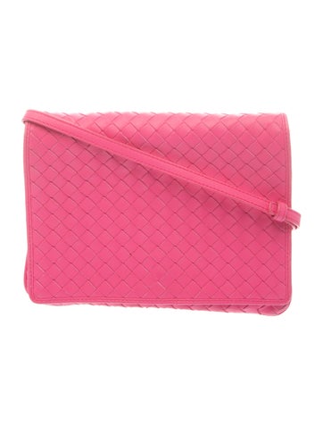 Intrecciato Shoulder Bag
