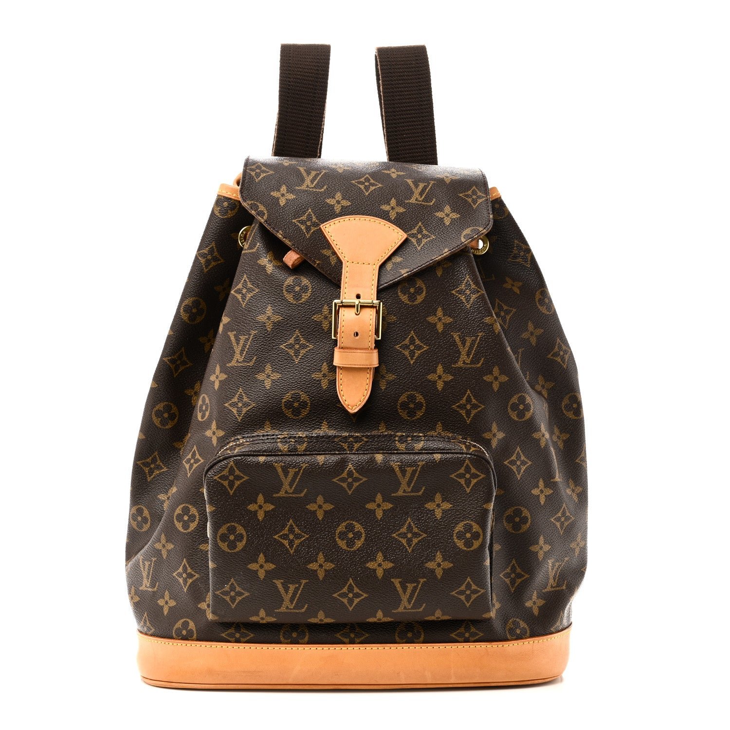 Louis Vuitton Louis Vuitton Monogram Montsouris GM Backpack