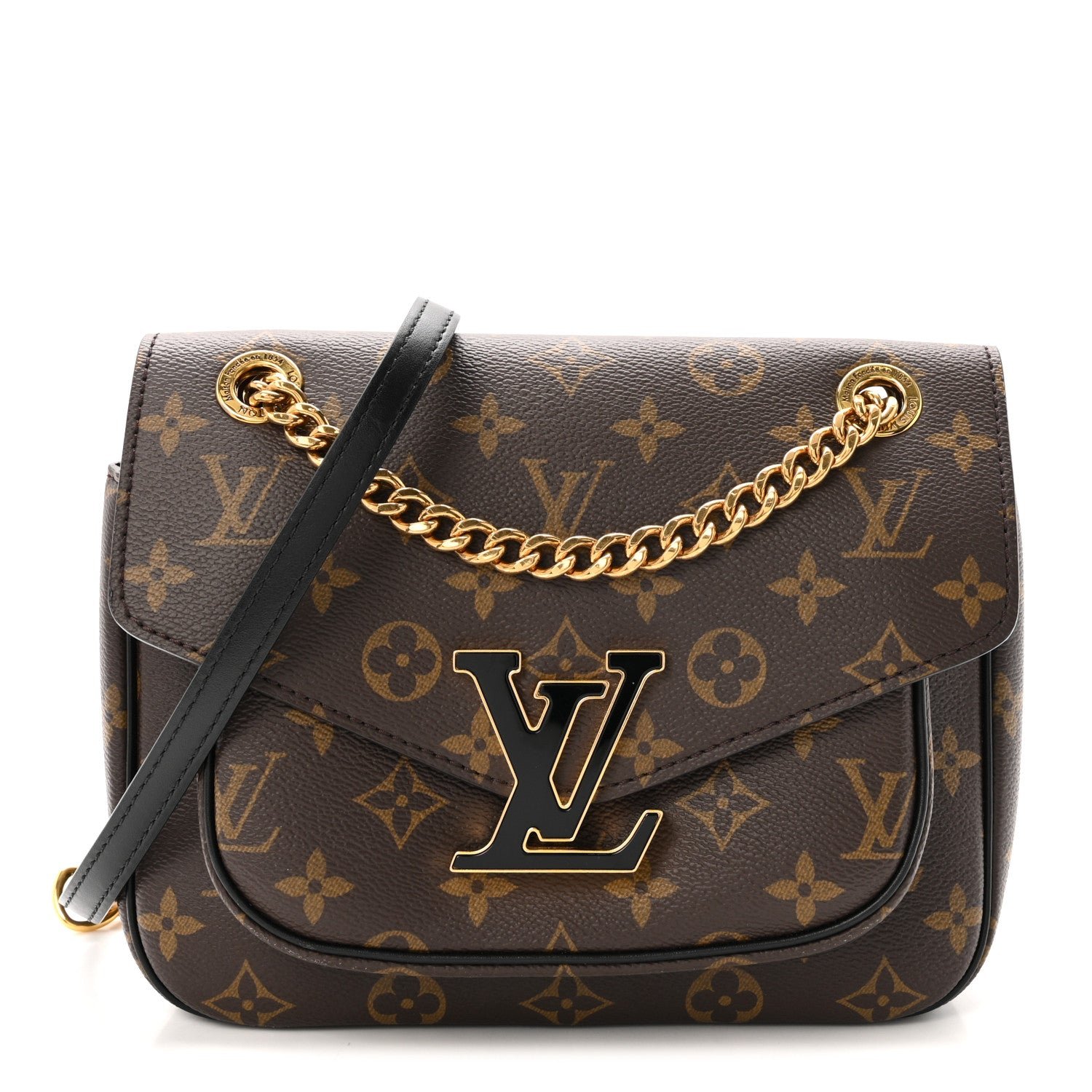 Louis Vuitton Monogram Passy