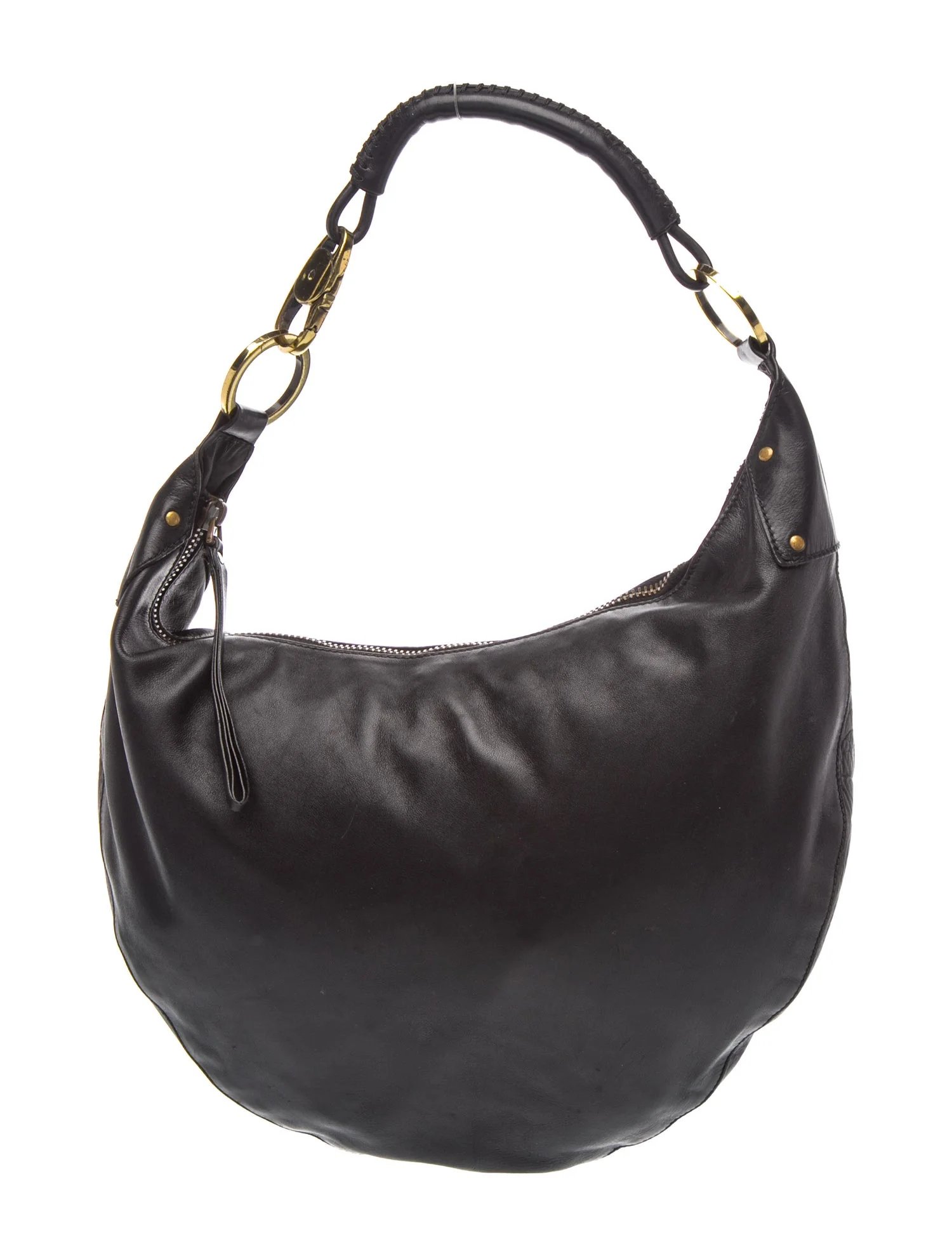 Bamboo Moon Hobo Medium Vintage