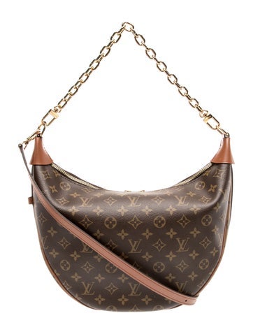 LV Monogram Loop