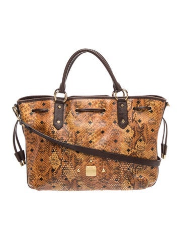MCM Tote