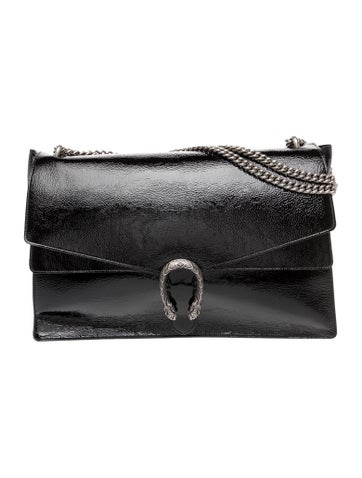 Patent Leather Dionysus Large