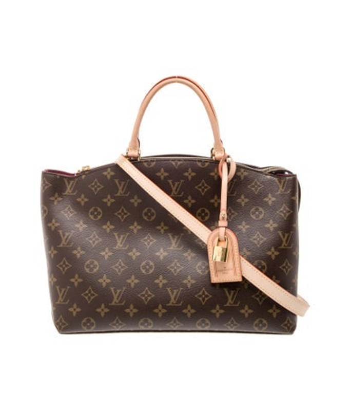 Louis Vuitton Vuitton Lv Monogram Grand Palais