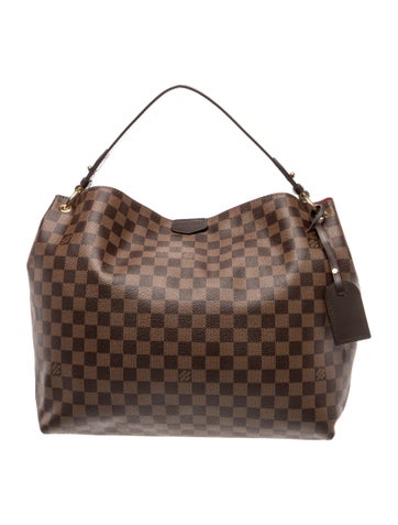 Damier Ebene Graceful MM