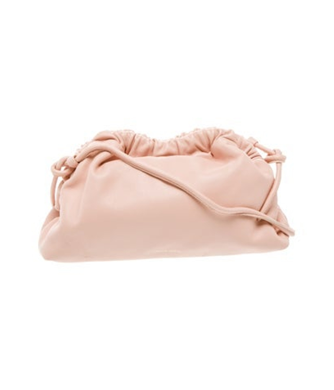 Mansur Gavriel Gavriel Leather Shoulder Bag