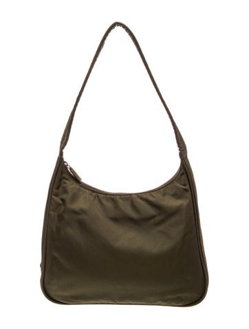 Tessuto Nylon Shoulder Bag