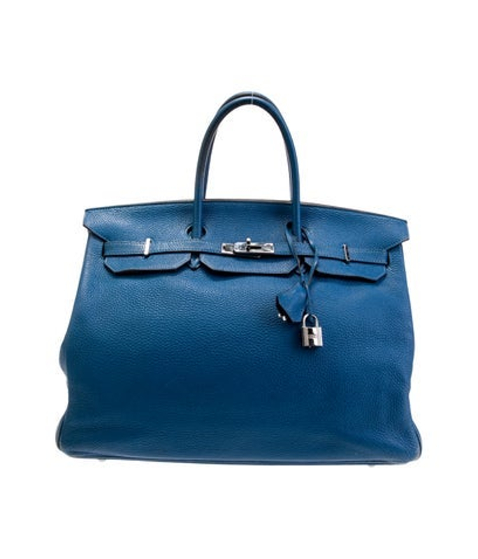Hermes 2003 Clemence Birkin 40