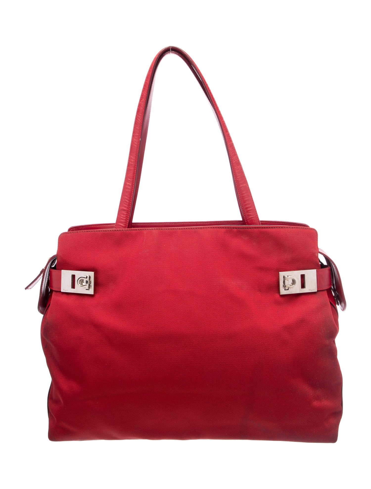 Canvas Shoulder Bag