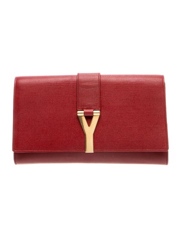 Leather Y Ligne cluth