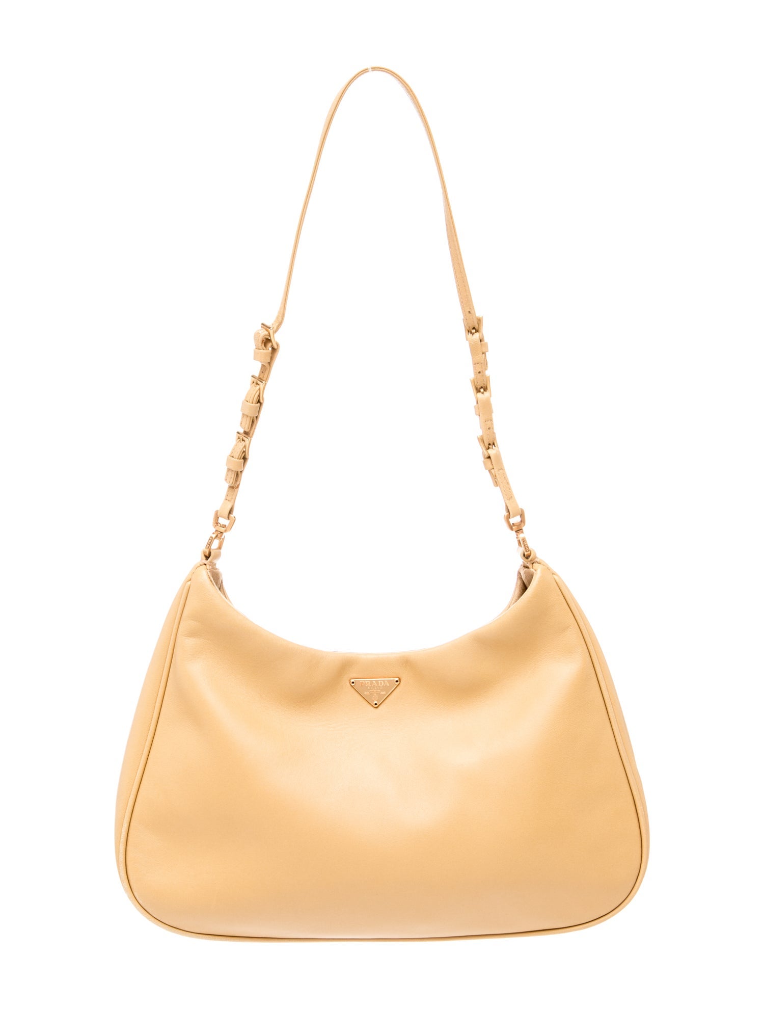 Enameled Metal Triangle Cleo
