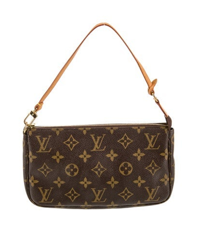 Louis Vuitton Vuitton Lv Monogram Pochette Accessoires