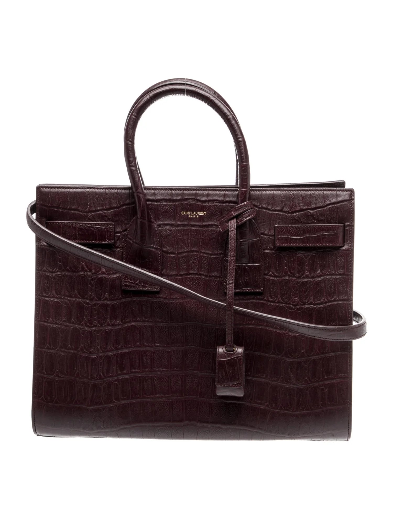 Leather Sac De Jour Small