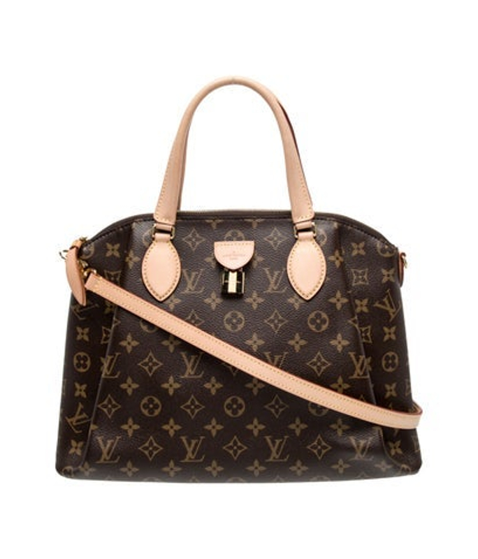 Louis Vuitton Vuitton Lv Monogram Rivoli Mm