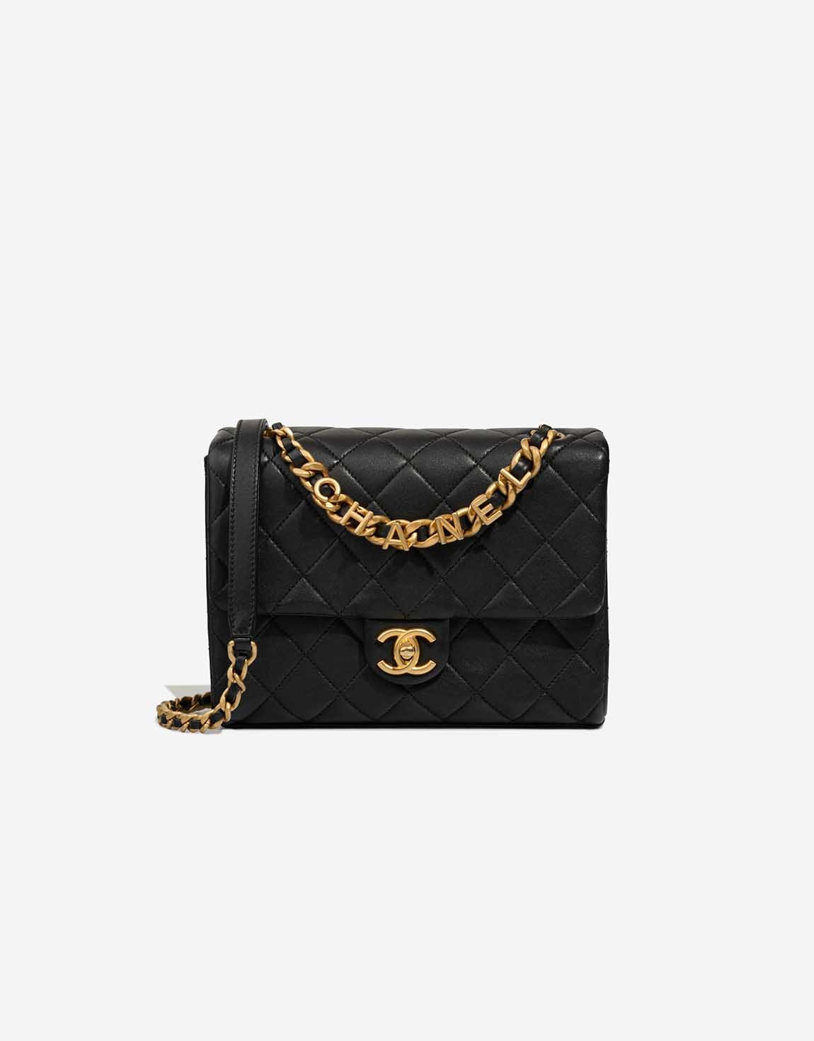 
		Timeless Small Lamb Black    