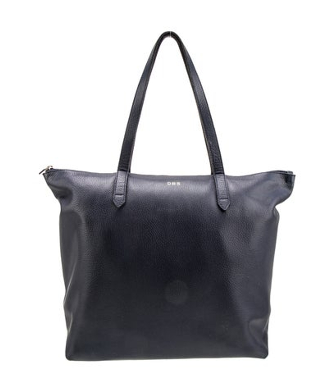 Cuyana Leather Weekender Bag