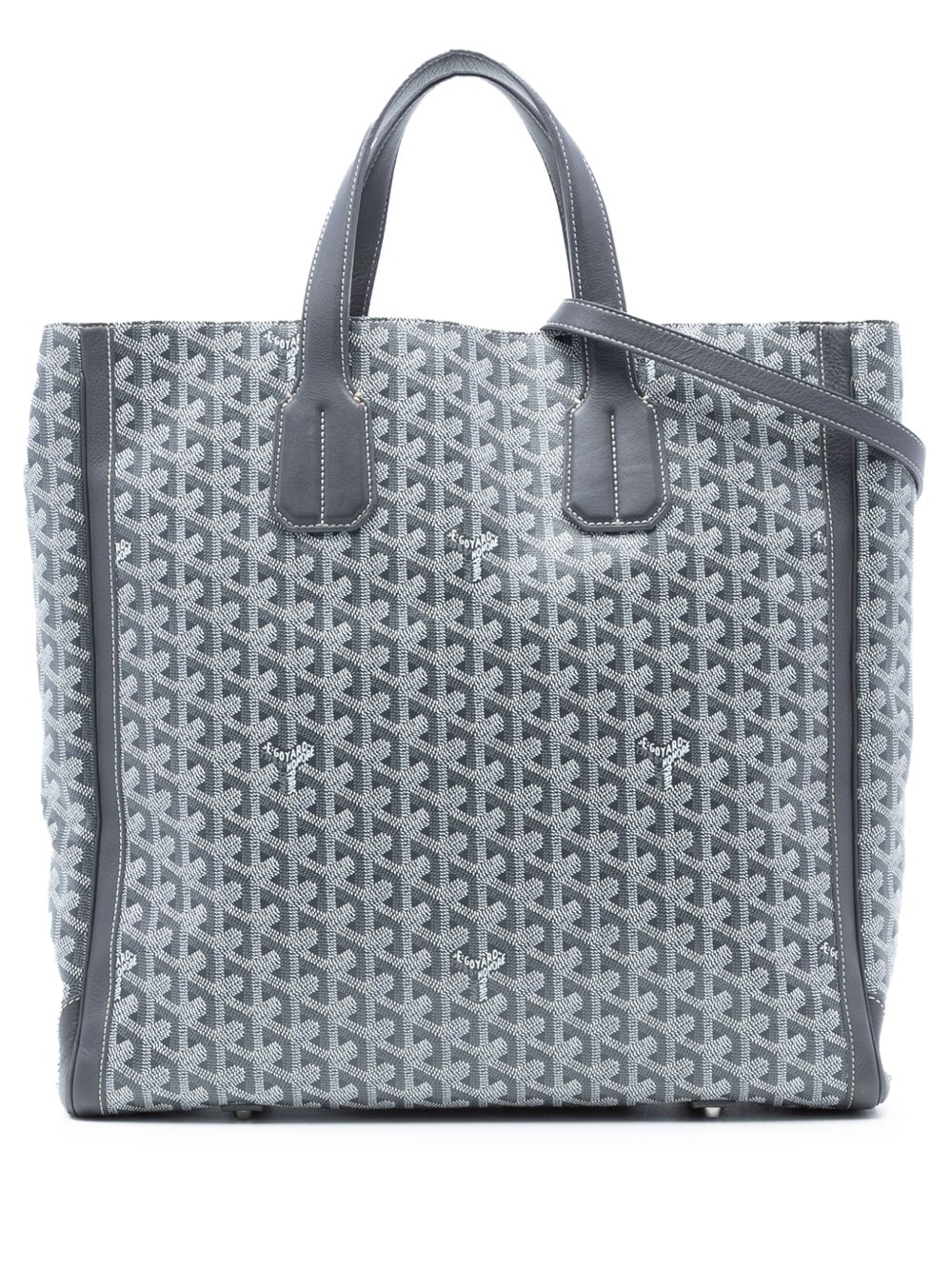 2015 Goyardine Voltaire satchel