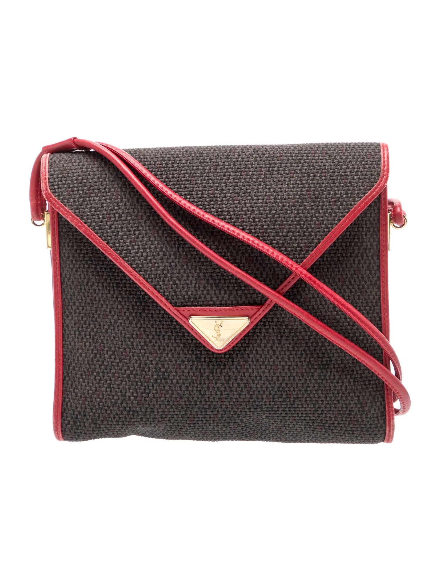 Canvas Shoulder Bag