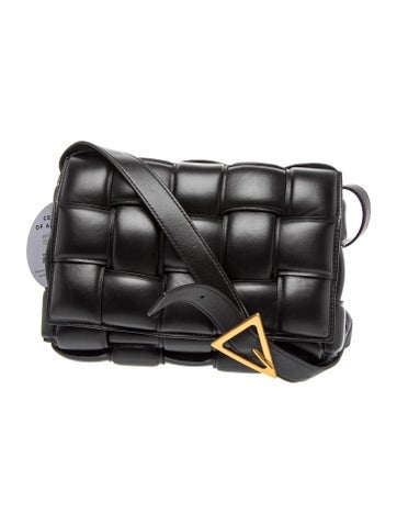 Intrecciato Padded Cassette