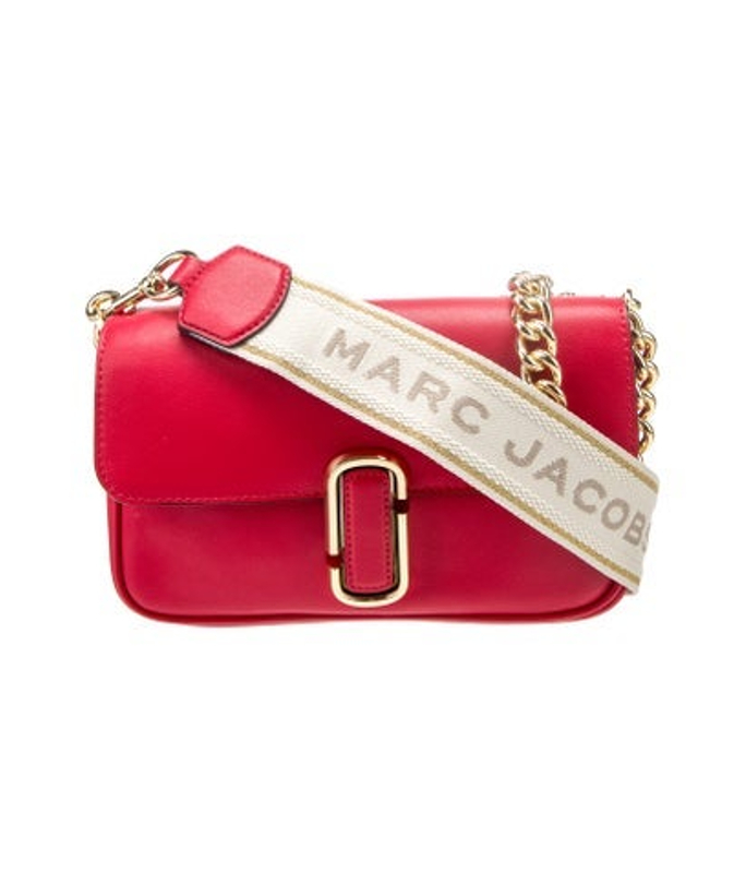 Marc Jacobs Jacobs Leather Shoulder Bag