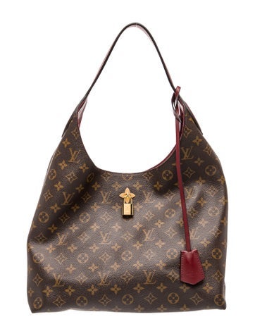 LV Monogram Flower MM