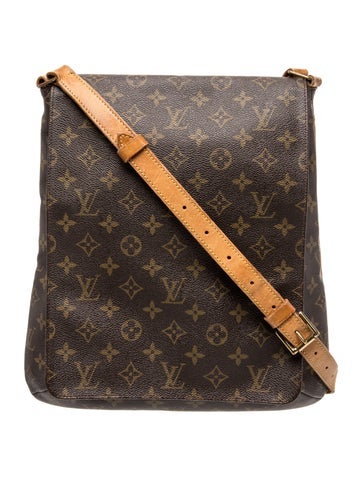 LV Monogram Musette Salsa GM