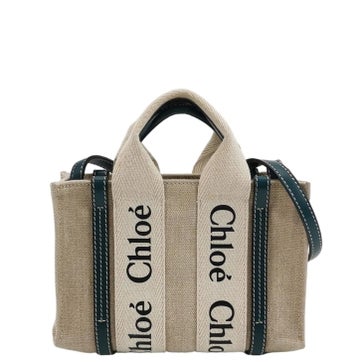 Canvas Woody Ribbon Mini