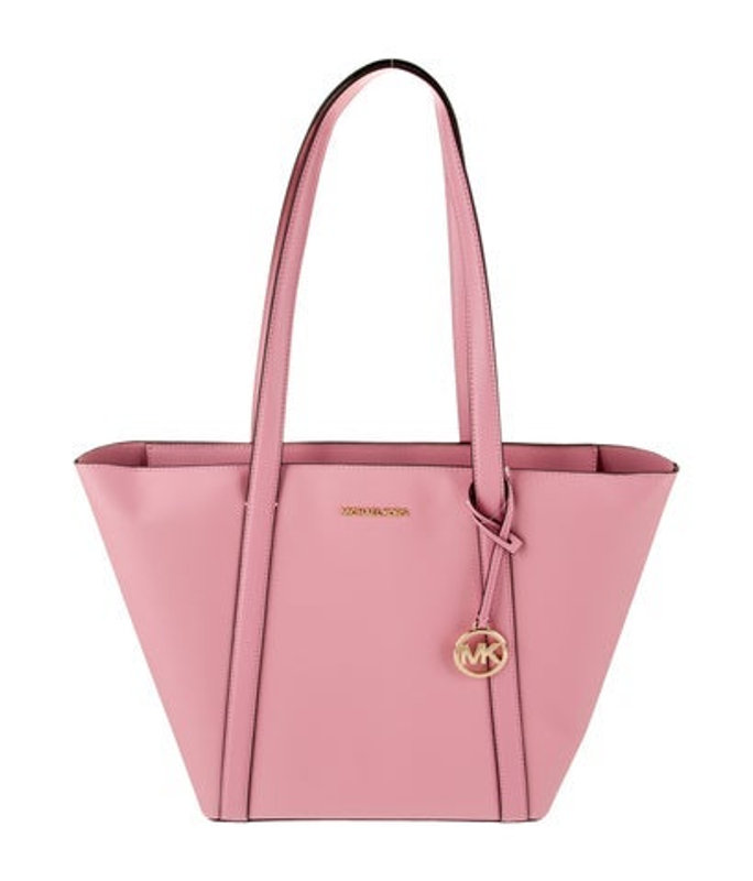 Michael Kors Kors Leather Tote W Tags