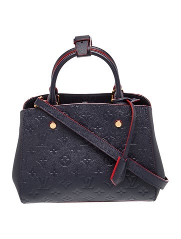 LV Monogram Montaigne BB