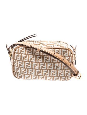 Canvas Crossbody Bag
