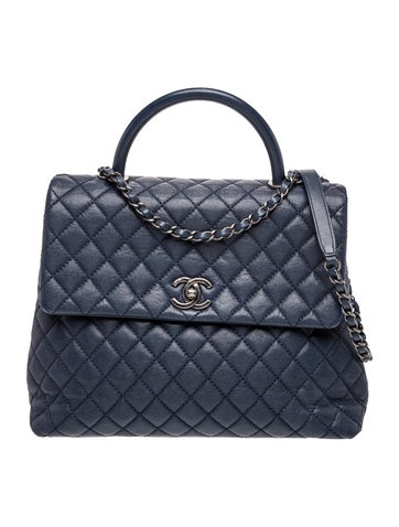 Large Coco Handle Bag