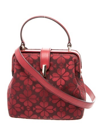 Canvas Top Handle Bag