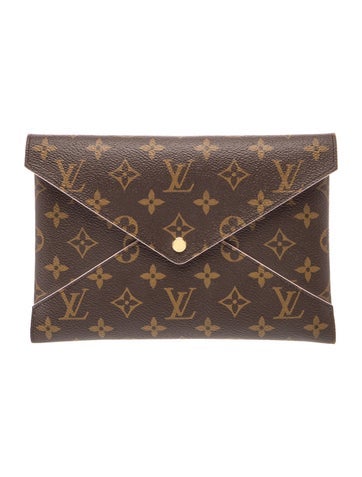 LV Monogram Kirigami GM