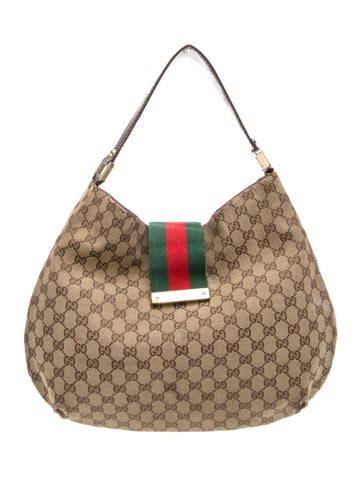 GG Canvas New Ladies Large