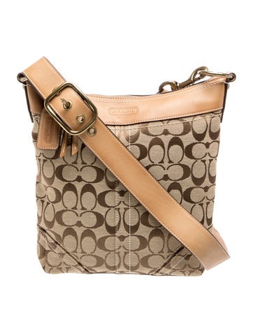 Canvas Shoulder Bag