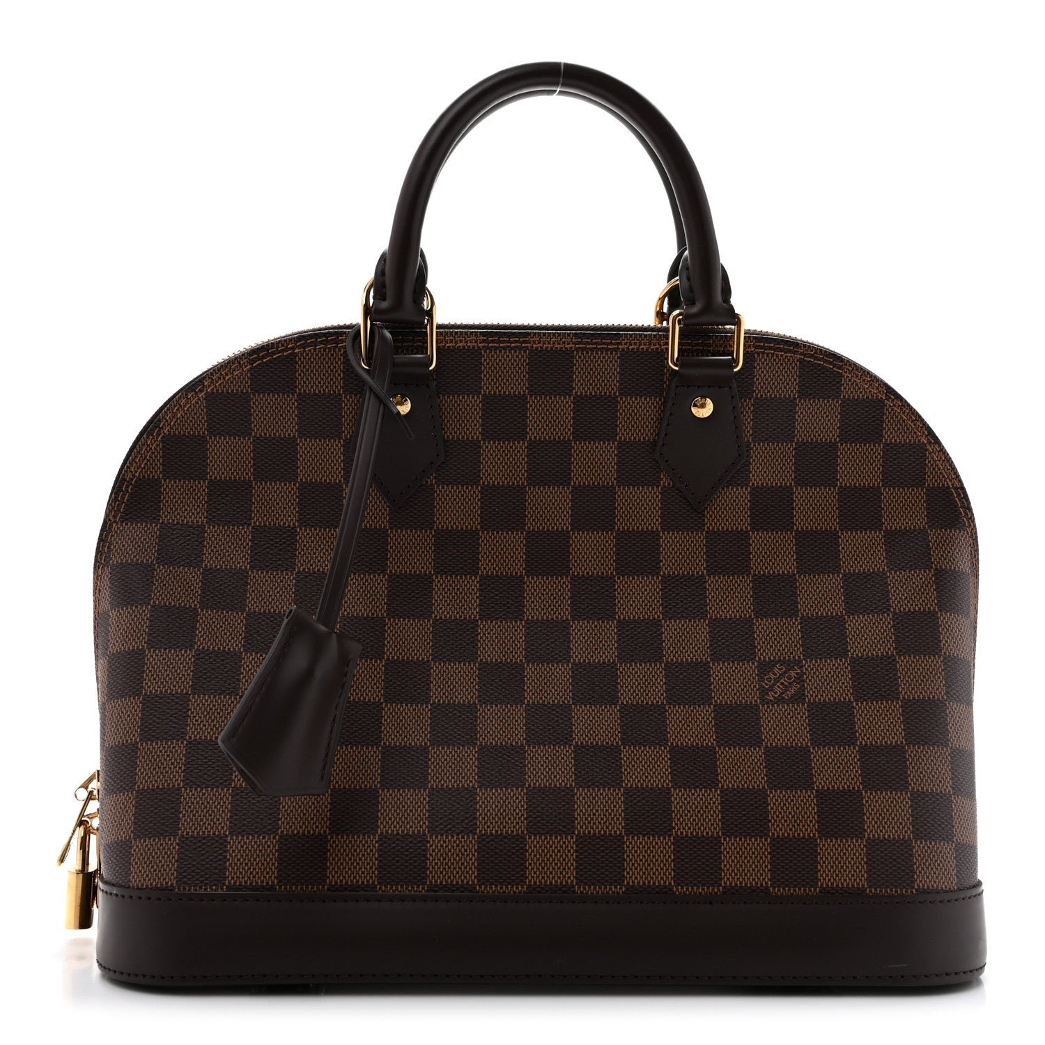 Louis Vuitton Damier Ebene Alma PM