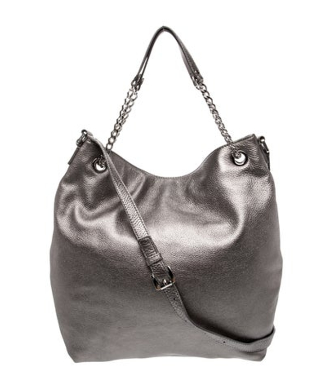 Michael Kors Kors Leather Hobo
