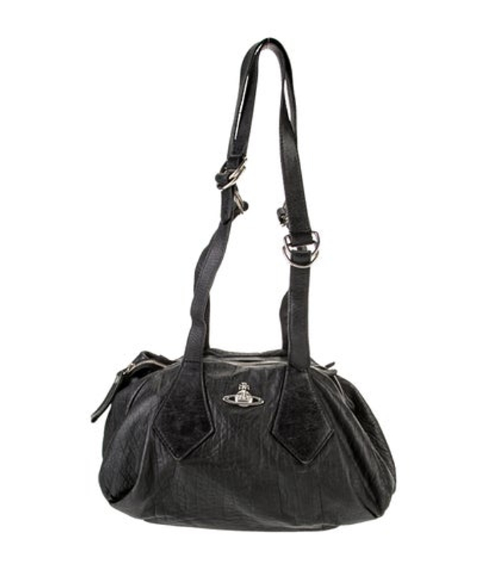 Vivienne Westwood Westwood Leather Shoulder Bag