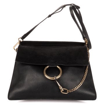 Leather Medium Faye