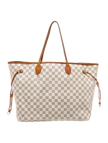 Damier Azur Neverfull GM