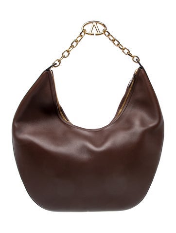 Leather Vlogo Medium