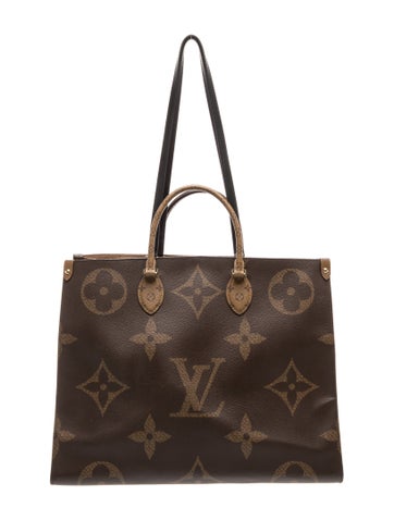 LV Monogram OnTheGo GM