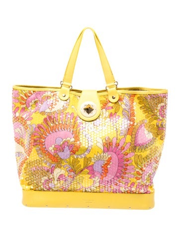 Sequins Tote